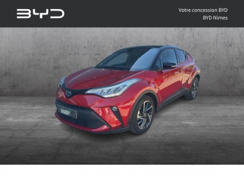 Photo 6 du bon plan TOYOTA C-HR 1.8 Hybride 122ch Design Ultimate E-CVT occasion à 22990 €