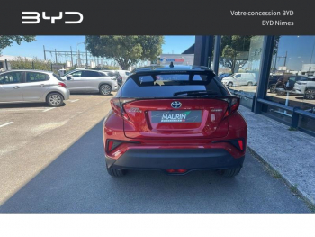 Photo 7 du bon plan TOYOTA C-HR 1.8 Hybride 122ch Design Ultimate E-CVT occasion à 22990 €