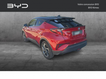 Photo 8 du bon plan TOYOTA C-HR 1.8 Hybride 122ch Design Ultimate E-CVT occasion à 22990 €