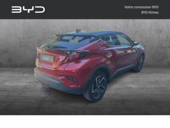 Photo 9 du bon plan TOYOTA C-HR 1.8 Hybride 122ch Design Ultimate E-CVT occasion à 22990 €