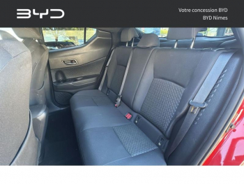 Photo 11 du bon plan TOYOTA C-HR 1.8 Hybride 122ch Design Ultimate E-CVT occasion à 22990 €