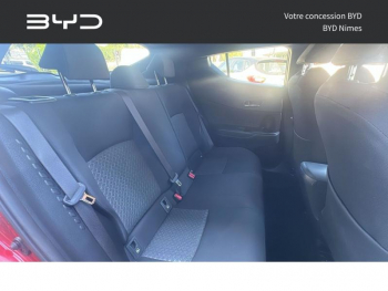 Photo 13 du bon plan TOYOTA C-HR 1.8 Hybride 122ch Design Ultimate E-CVT occasion à 22990 €