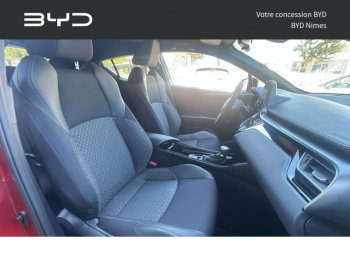 Photo 14 du bon plan TOYOTA C-HR 1.8 Hybride 122ch Design Ultimate E-CVT occasion à 22990 €