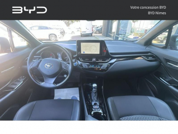 Photo 15 du bon plan TOYOTA C-HR 1.8 Hybride 122ch Design Ultimate E-CVT occasion à 22990 €