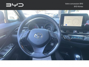 Photo 16 du bon plan TOYOTA C-HR 1.8 Hybride 122ch Design Ultimate E-CVT occasion à 22990 €