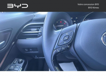 Photo 20 du bon plan TOYOTA C-HR 1.8 Hybride 122ch Design Ultimate E-CVT occasion à 22990 €