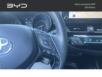 Photo 21 du bon plan TOYOTA C-HR 1.8 Hybride 122ch Design Ultimate E-CVT occasion à 22990 €