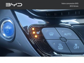 Photo 27 du bon plan TOYOTA C-HR 1.8 Hybride 122ch Design Ultimate E-CVT occasion à 22990 €