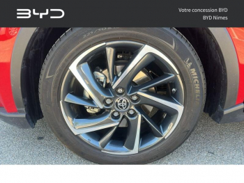 Photo 31 du bon plan TOYOTA C-HR 1.8 Hybride 122ch Design Ultimate E-CVT occasion à 22990 €