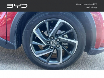 Photo 34 du bon plan TOYOTA C-HR 1.8 Hybride 122ch Design Ultimate E-CVT occasion à 22990 €