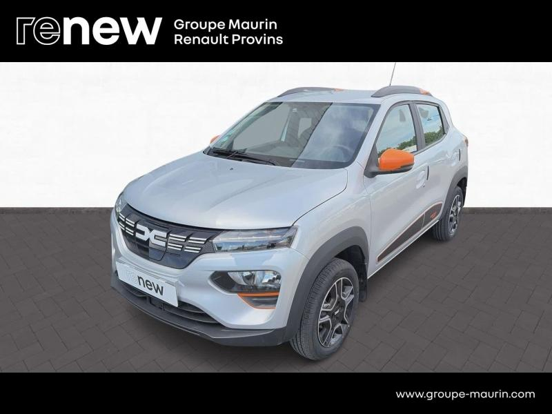Bon plan DACIA Spring 45ch Expression occasion à 10900 €
