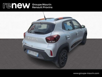 Photo 5 du bon plan DACIA Spring 45ch Expression occasion à 10900 €