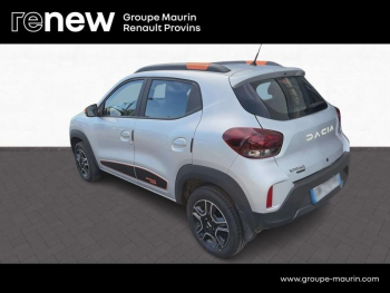 Photo 7 du bon plan DACIA Spring 45ch Expression occasion à 10900 €