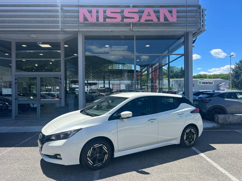 Bon plan NISSAN Leaf 150ch 40kWh Acenta 22 occasion à 13990 €