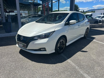 Photo 2 du bon plan NISSAN Leaf 150ch 40kWh Acenta 22 occasion à 13990 €