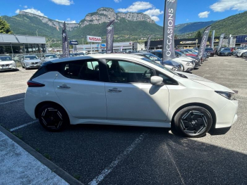 Photo 5 du bon plan NISSAN Leaf 150ch 40kWh Acenta 22 occasion à 13990 €