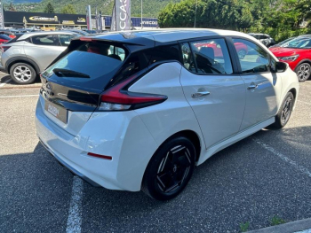 Photo 6 du bon plan NISSAN Leaf 150ch 40kWh Acenta 22 occasion à 13990 €