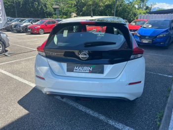 Photo 7 du bon plan NISSAN Leaf 150ch 40kWh Acenta 22 occasion à 13990 €