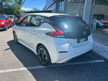 Photo 8 du bon plan NISSAN Leaf 150ch 40kWh Acenta 22 occasion à 13990 €