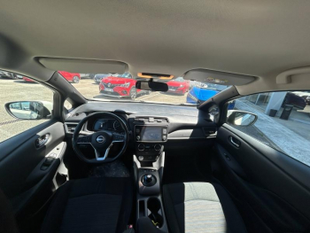 Photo 10 du bon plan NISSAN Leaf 150ch 40kWh Acenta 22 occasion à 13990 €