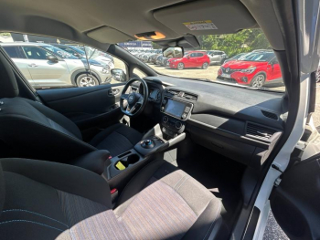 Photo 11 du bon plan NISSAN Leaf 150ch 40kWh Acenta 22 occasion à 13990 €
