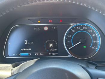 Photo 14 du bon plan NISSAN Leaf 150ch 40kWh Acenta 22 occasion à 13990 €
