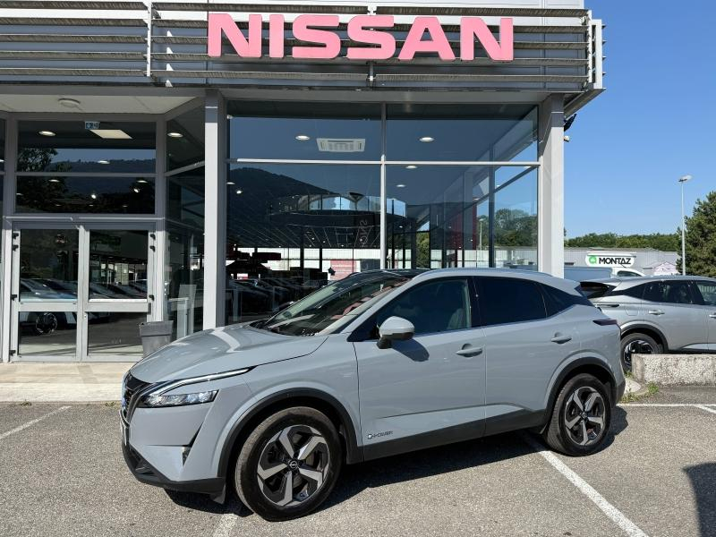 Bon plan NISSAN Qashqai e-POWER 190ch N-Connecta 2022 occasion à 19995 €