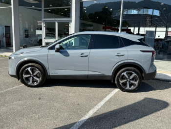Photo 8 du bon plan NISSAN Qashqai e-POWER 190ch N-Connecta 2022 occasion à 19995 €