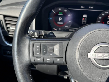 Photo 15 du bon plan NISSAN Qashqai e-POWER 190ch N-Connecta 2022 occasion à 19995 €