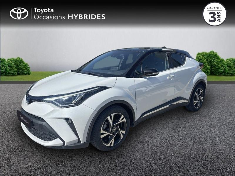 Bon plan TOYOTA C-HR 2.0 Hybride 184ch Collection E-CVT occasion à 24990 €