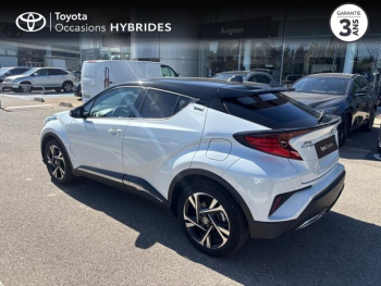 Photo 2 du bon plan TOYOTA C-HR 2.0 Hybride 184ch Collection E-CVT occasion à 24990 €
