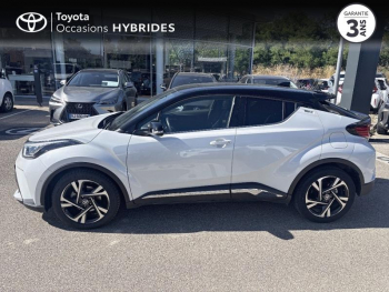 Photo 3 du bon plan TOYOTA C-HR 2.0 Hybride 184ch Collection E-CVT occasion à 24990 €