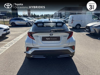 Photo 4 du bon plan TOYOTA C-HR 2.0 Hybride 184ch Collection E-CVT occasion à 24990 €