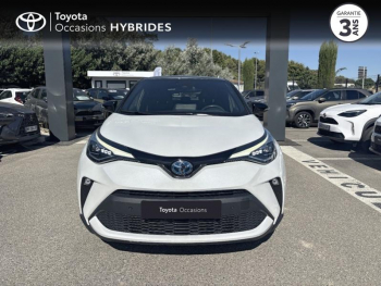 Photo 5 du bon plan TOYOTA C-HR 2.0 Hybride 184ch Collection E-CVT occasion à 24990 €