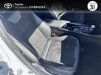 Photo 6 du bon plan TOYOTA C-HR 2.0 Hybride 184ch Collection E-CVT occasion à 24990 €