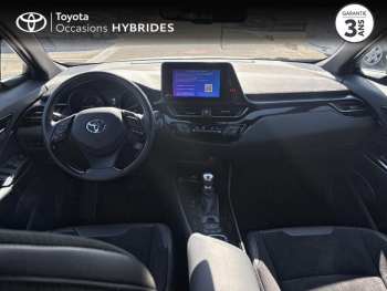 Photo 8 du bon plan TOYOTA C-HR 2.0 Hybride 184ch Collection E-CVT occasion à 24990 €