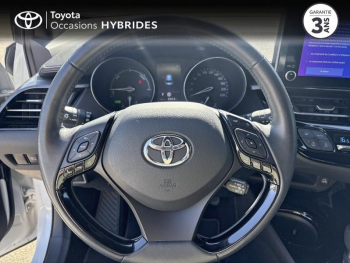 Photo 9 du bon plan TOYOTA C-HR 2.0 Hybride 184ch Collection E-CVT occasion à 24990 €