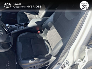 Photo 11 du bon plan TOYOTA C-HR 2.0 Hybride 184ch Collection E-CVT occasion à 24990 €