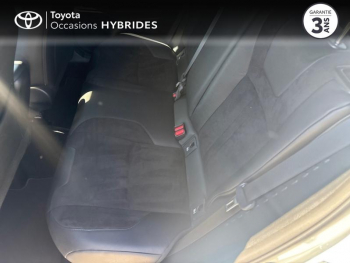 Photo 12 du bon plan TOYOTA C-HR 2.0 Hybride 184ch Collection E-CVT occasion à 24990 €