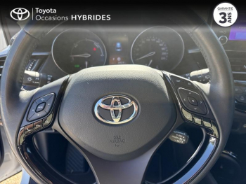 Photo 13 du bon plan TOYOTA C-HR 2.0 Hybride 184ch Collection E-CVT occasion à 24990 €