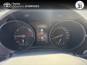 Photo 14 du bon plan TOYOTA C-HR 2.0 Hybride 184ch Collection E-CVT occasion à 24990 €