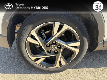 Photo 16 du bon plan TOYOTA C-HR 2.0 Hybride 184ch Collection E-CVT occasion à 24990 €