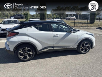 Photo 17 du bon plan TOYOTA C-HR 2.0 Hybride 184ch Collection E-CVT occasion à 24990 €