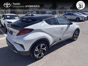 Photo 18 du bon plan TOYOTA C-HR 2.0 Hybride 184ch Collection E-CVT occasion à 24990 €