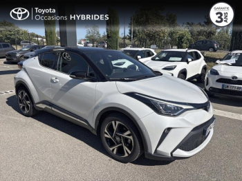 Photo 19 du bon plan TOYOTA C-HR 2.0 Hybride 184ch Collection E-CVT occasion à 24990 €