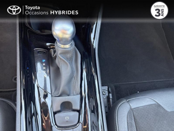 Photo 20 du bon plan TOYOTA C-HR 2.0 Hybride 184ch Collection E-CVT occasion à 24990 €