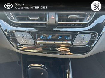Photo 21 du bon plan TOYOTA C-HR 2.0 Hybride 184ch Collection E-CVT occasion à 24990 €