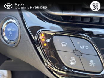 Photo 22 du bon plan TOYOTA C-HR 2.0 Hybride 184ch Collection E-CVT occasion à 24990 €