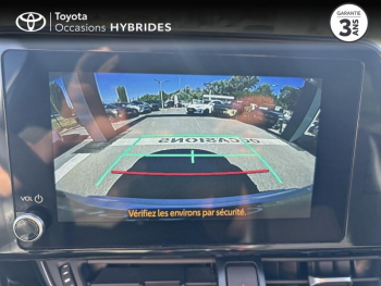 Photo 23 du bon plan TOYOTA C-HR 2.0 Hybride 184ch Collection E-CVT occasion à 24990 €