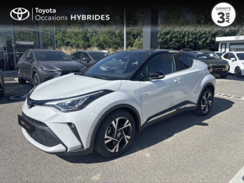 Photo 25 du bon plan TOYOTA C-HR 2.0 Hybride 184ch Collection E-CVT occasion à 24990 €